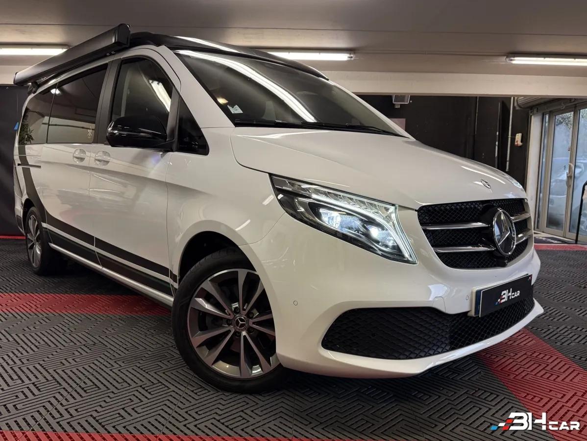 Image: Mercedes Marco Polo 250D 194ch 9G-TRONIC