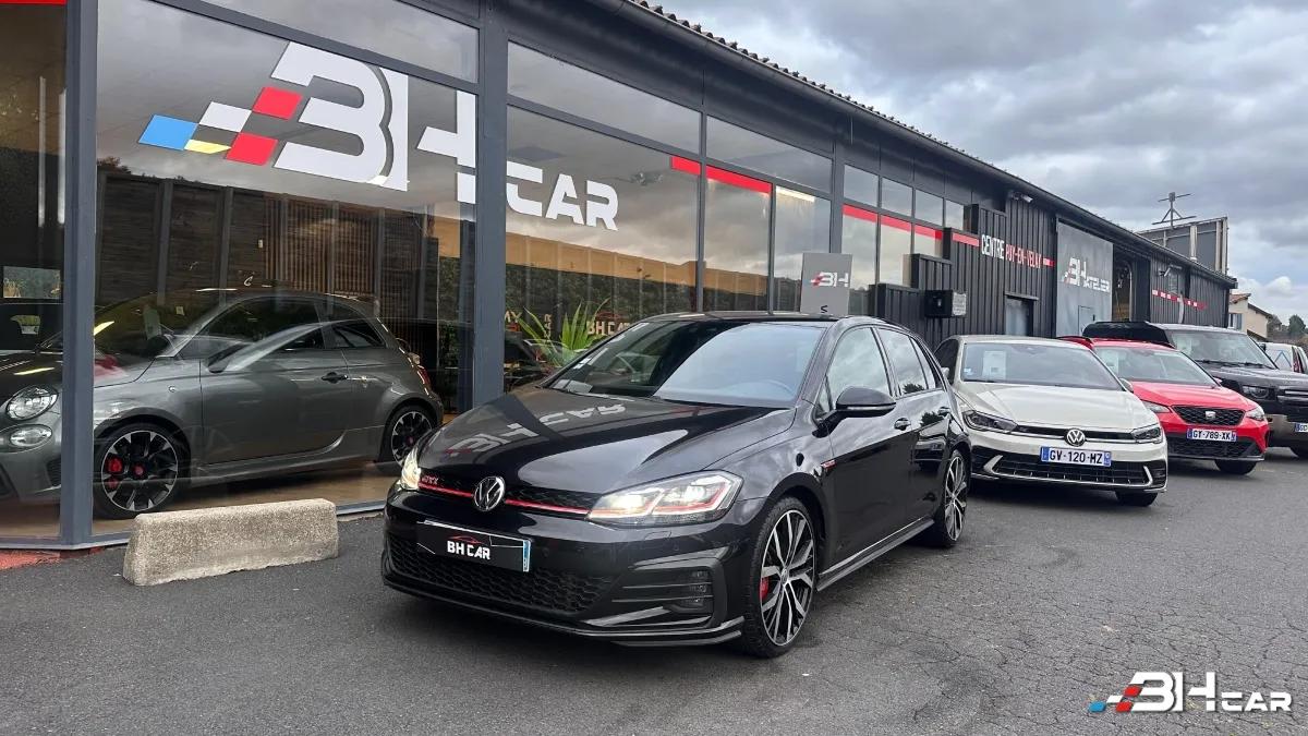 Aperçu indisponible de Volkswagen Golf