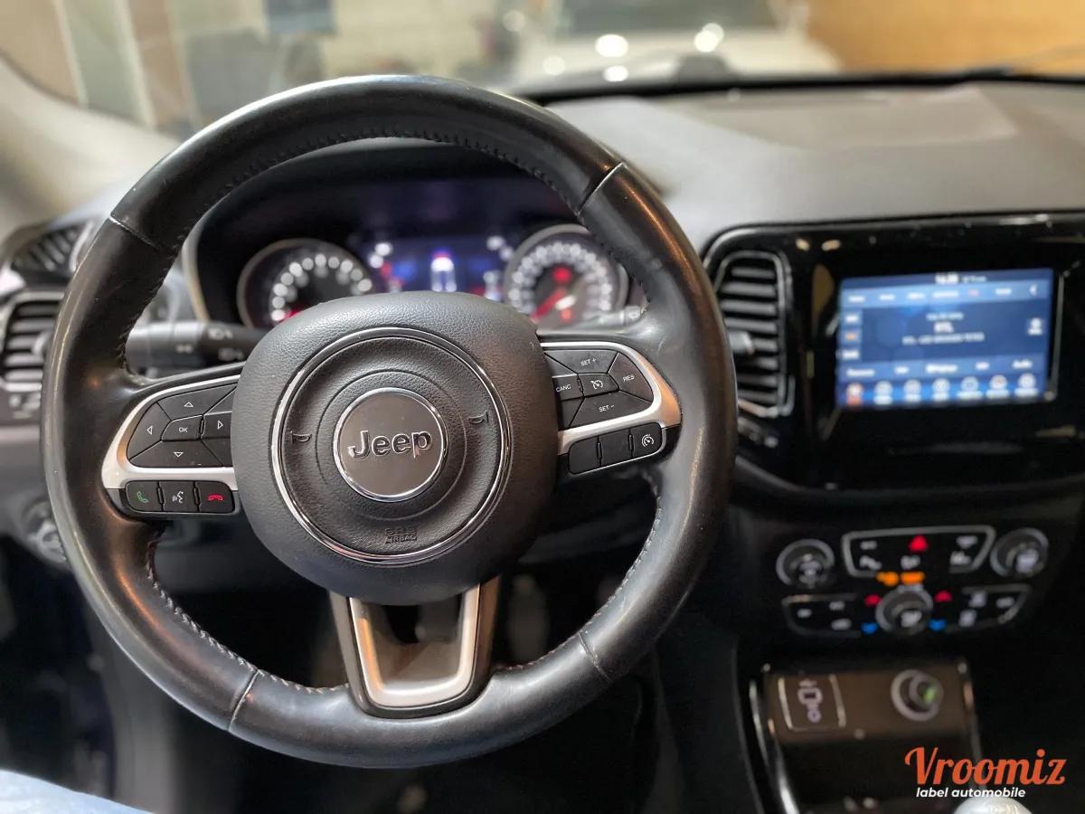 Jeep Compass 1.4 MULTIAIR 140 LIMITED 2WD