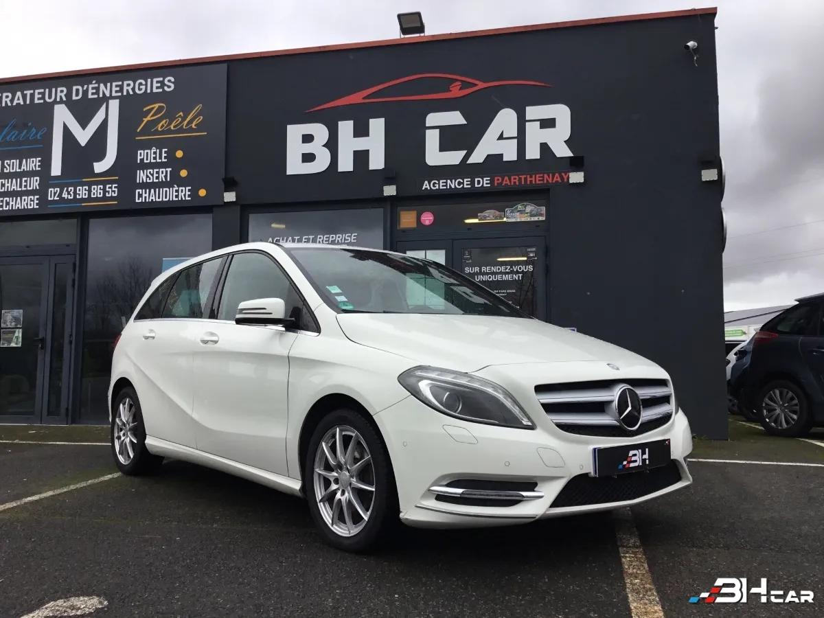 Image: Mercedes Classe B 1.6L  200 155CH SPORT BVA