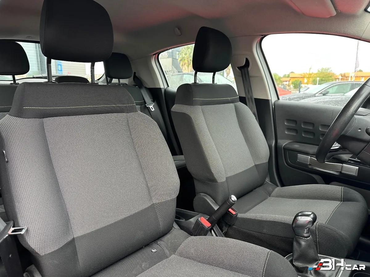 Citroen C3 - photo 10