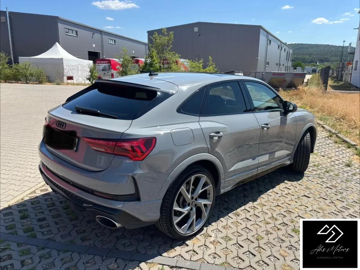 Audi Rs Q3 SPORTBACK 2.5 TFSI 400 QUATTRO S-TRONIC BVA