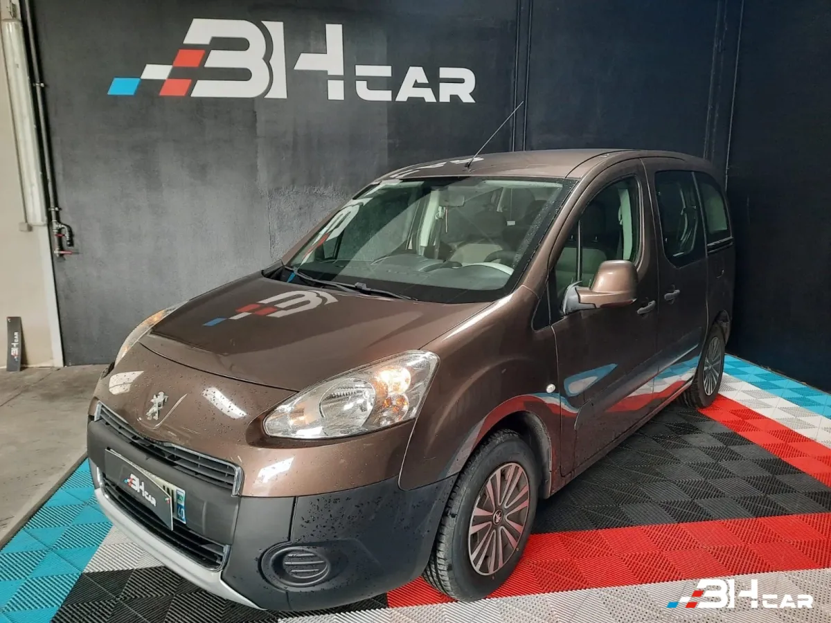 Peugeot Partner Tepee