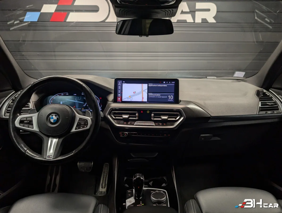Bmw X3 - photo 10