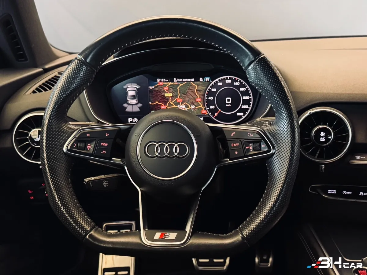 Audi Tt - photo 31