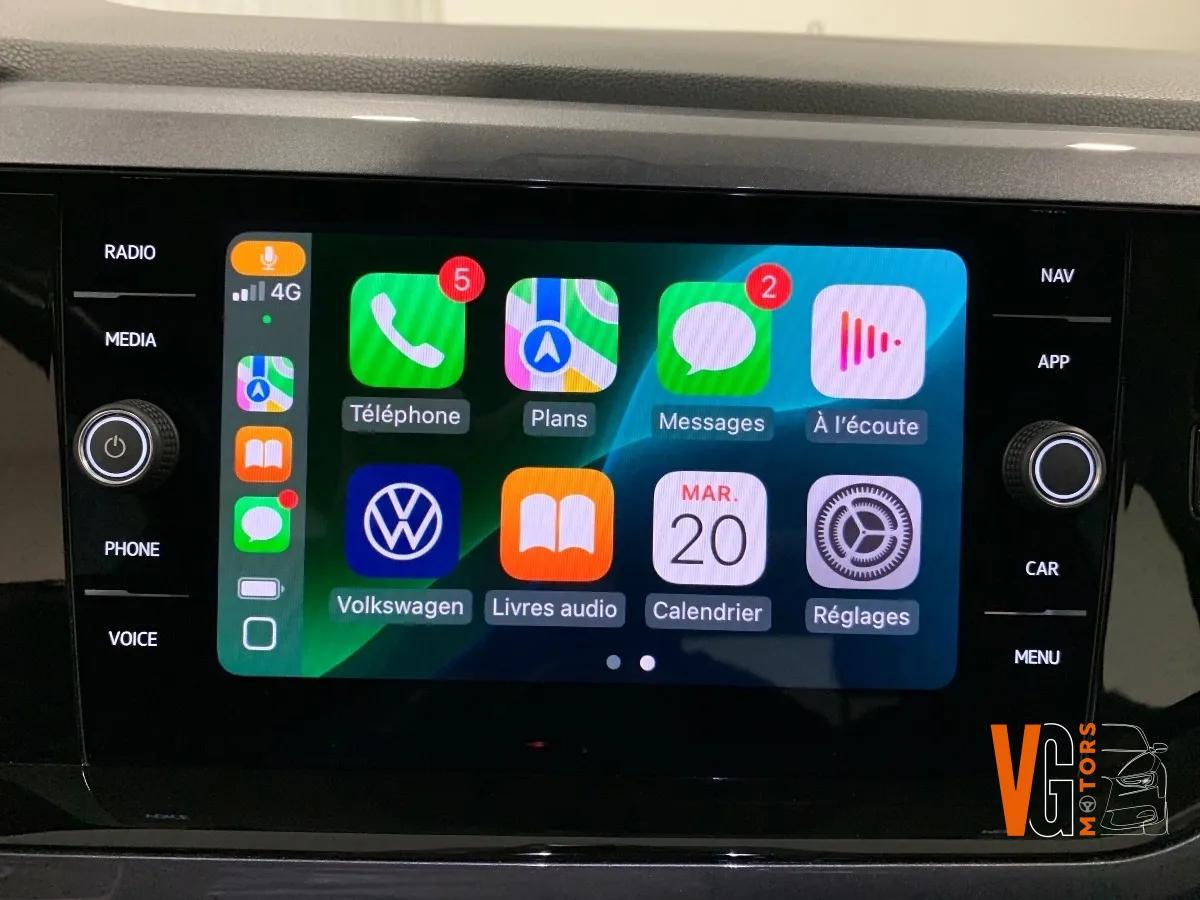 Volkswagen Polo 1.0 TSI 95 STYLE DSG BVA