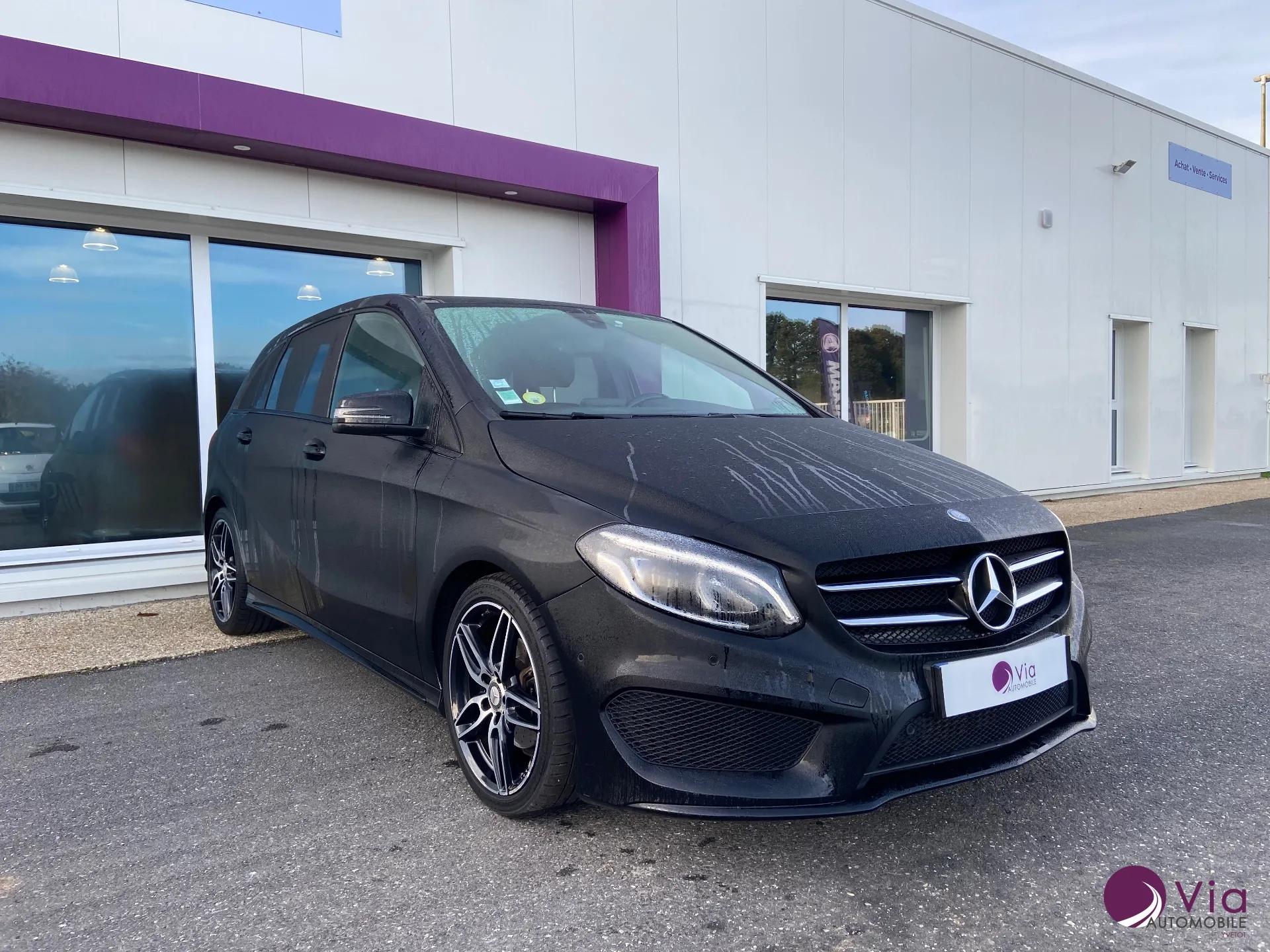 Mercedes Classe B