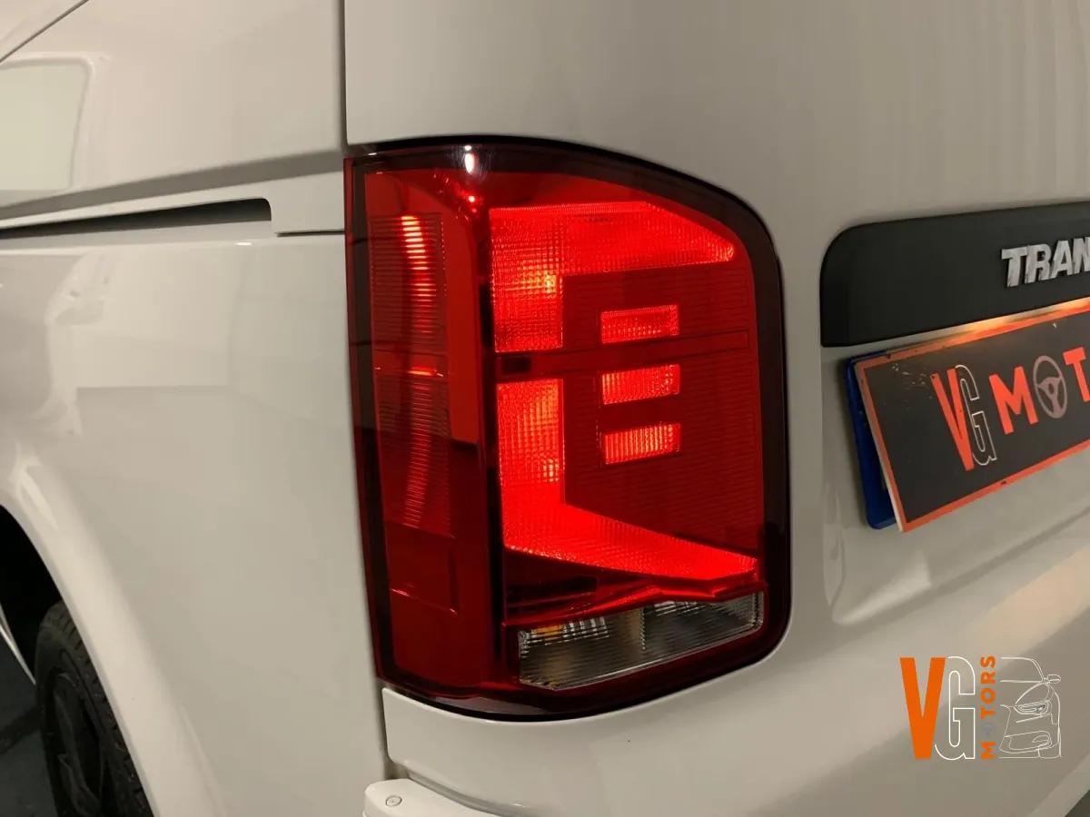 Volkswagen Transporter Vu 