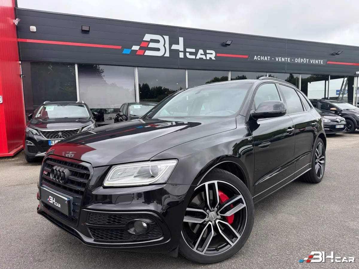 Audi Sq5