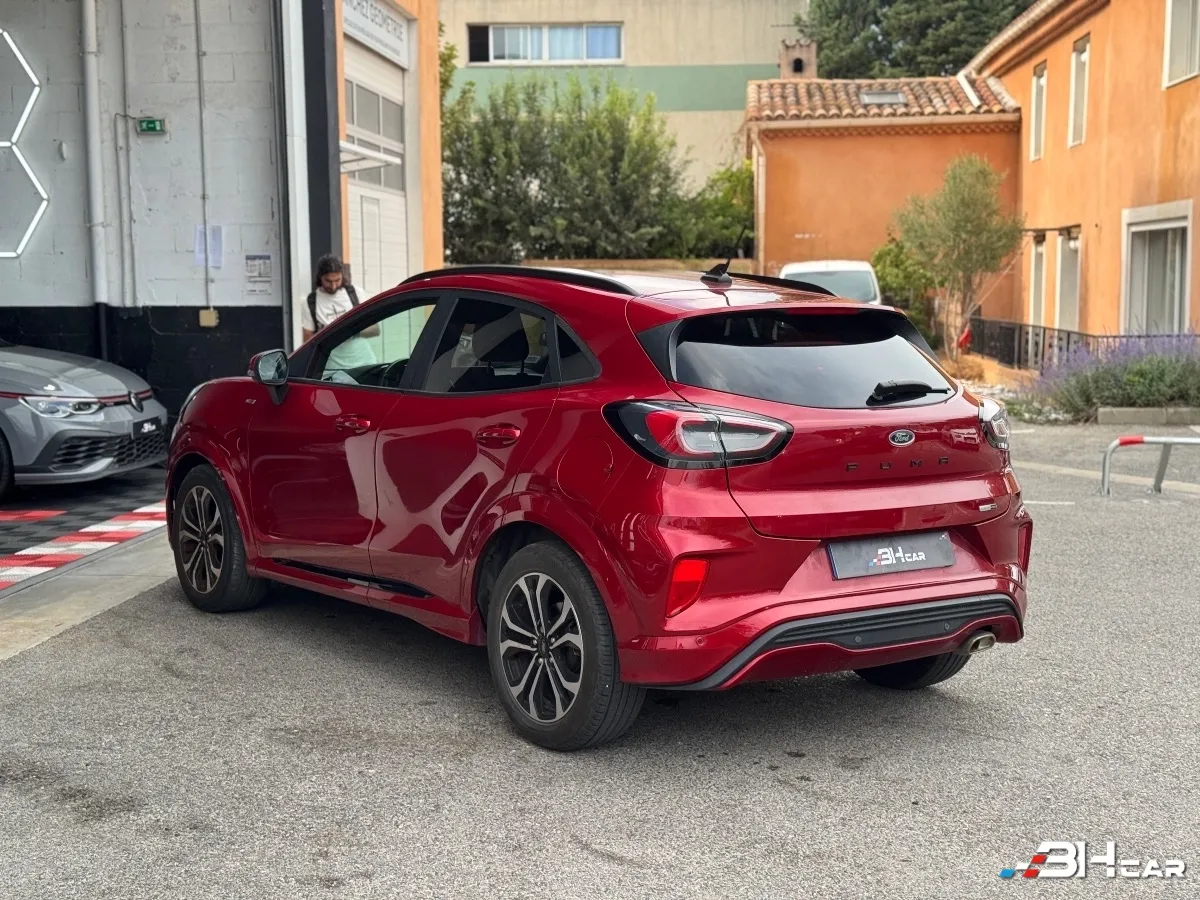 Ford Puma - photo 9