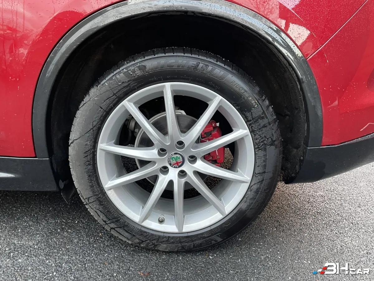 Aperçu indisponible de Alfa Romeo Stelvio