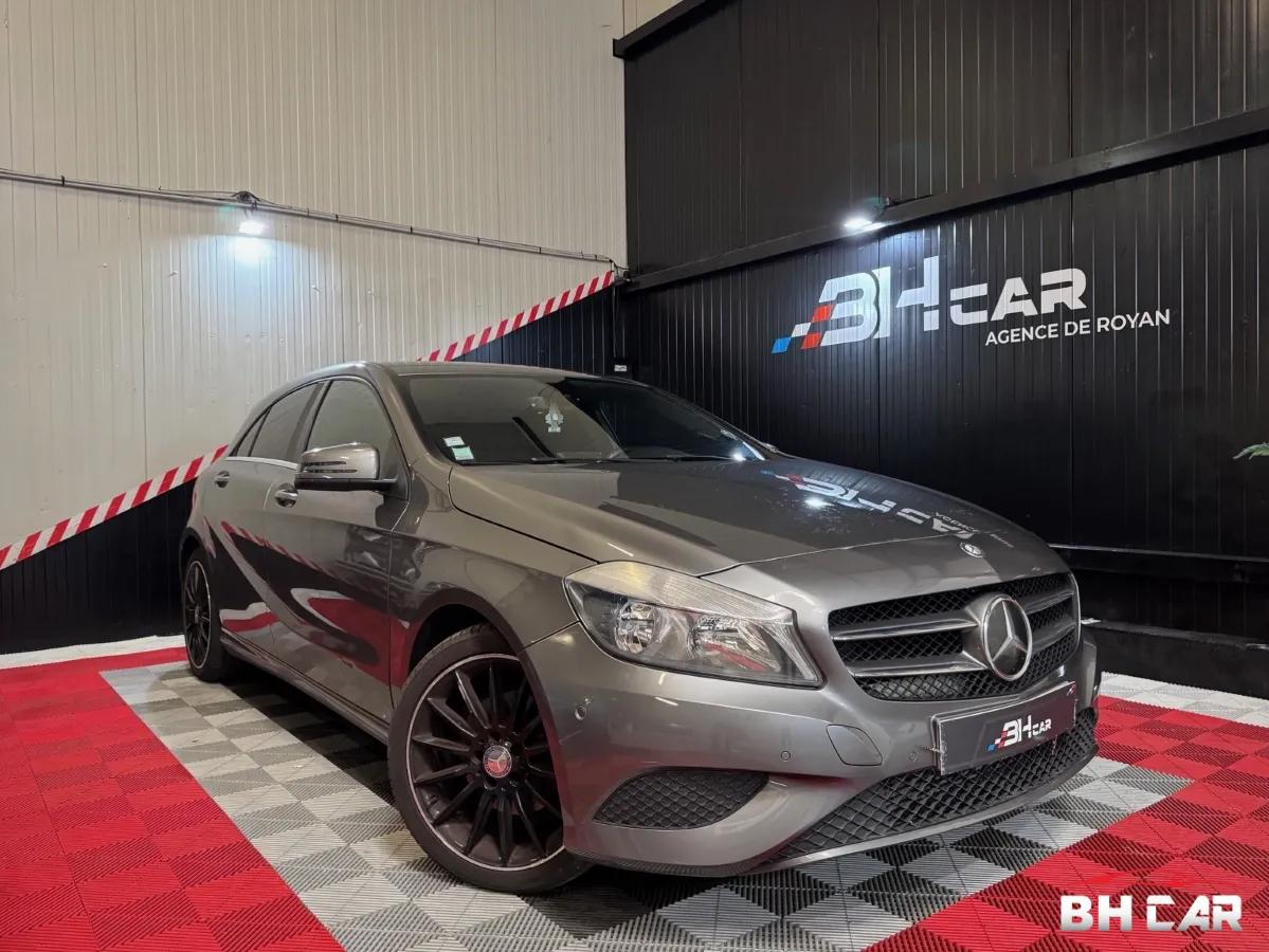 Image Mercedes-Benz Classe A