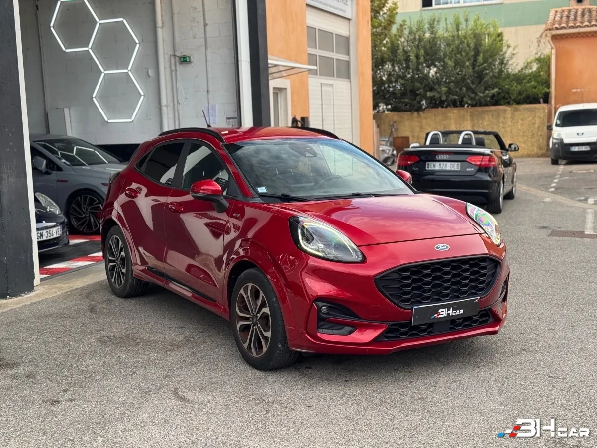 Ford Puma - photo 4