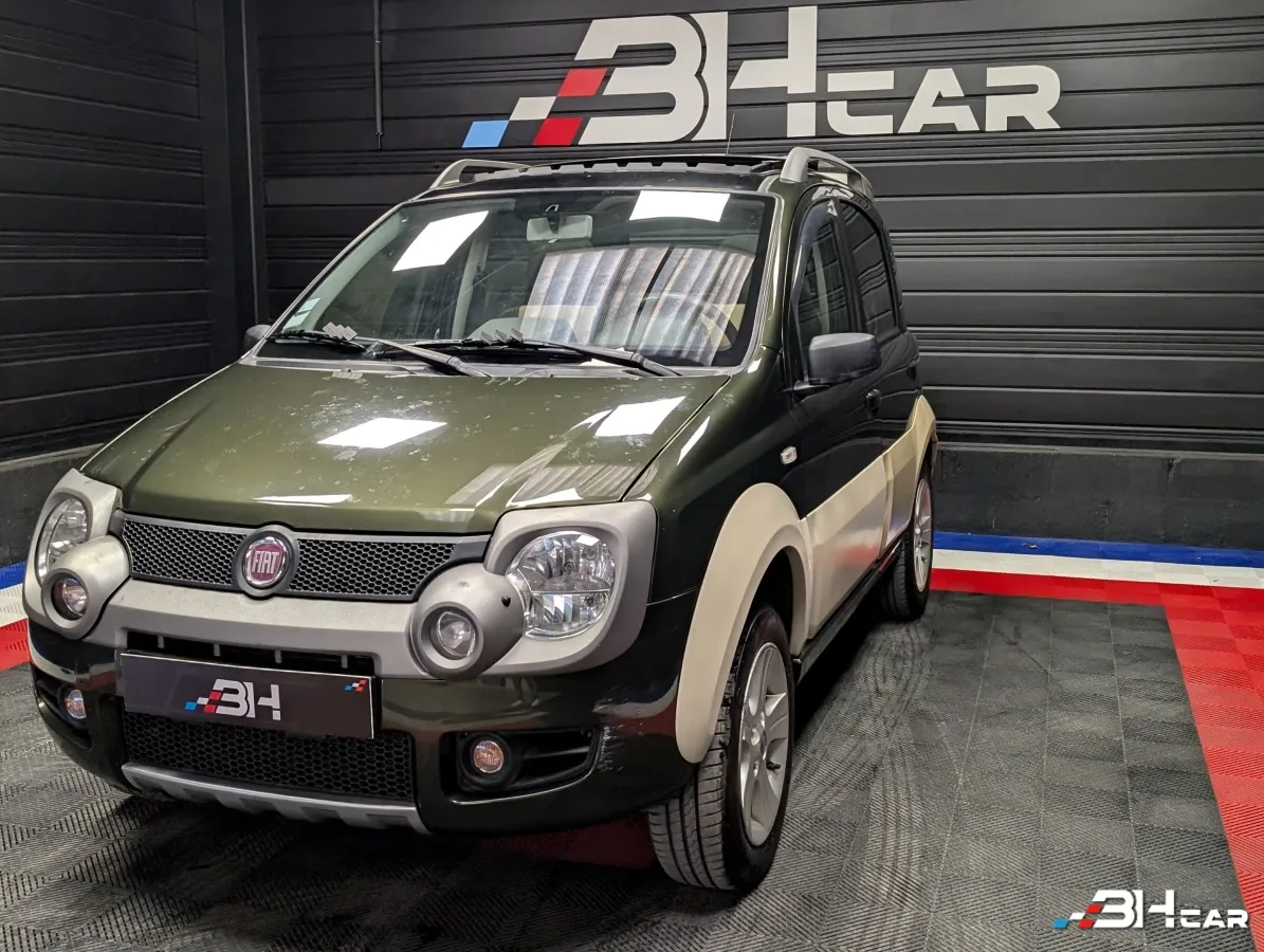 Fiat Panda - photo 36
