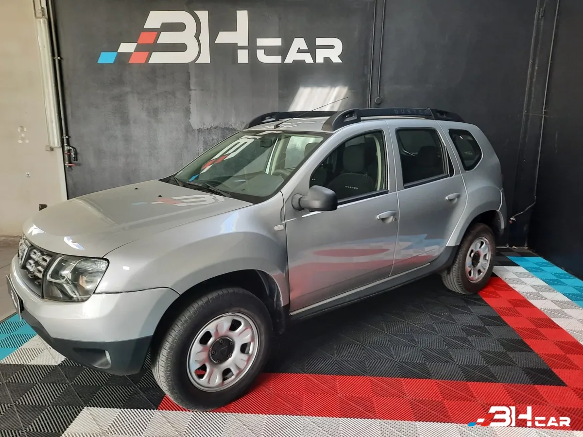 Dacia Duster