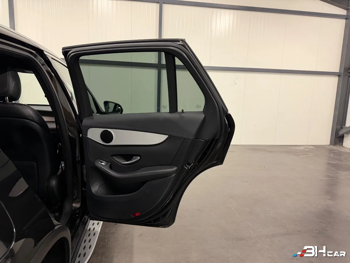 Mercedes Classe Glc - photo 14