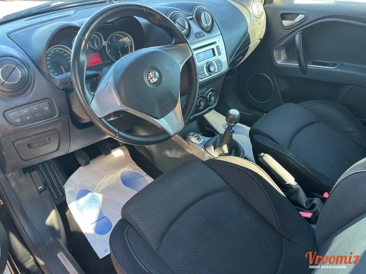 Alfa Romeo Mito 1.6 JTDM 120 SELECTIVE