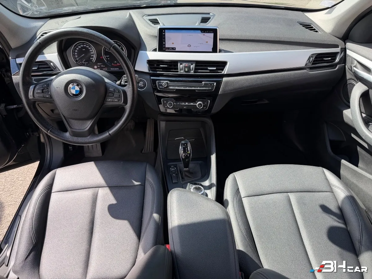Bmw X1 - photo 9