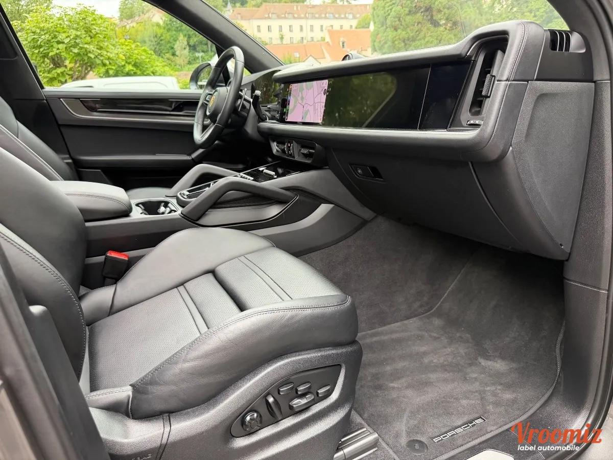 Porsche Cayenne COUPE 3.0 E-HYBRID 470H 305 PHEV 25.9KWH BVA