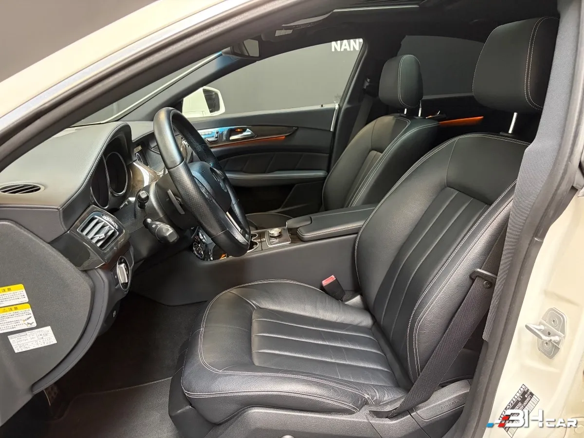 Mercedes Classe Cls - photo 5