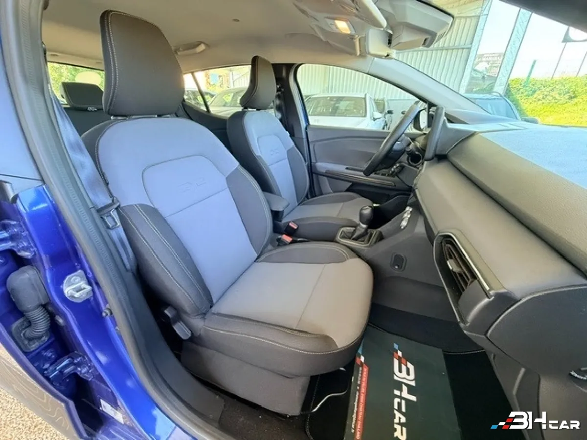 Dacia Sandero - photo 19