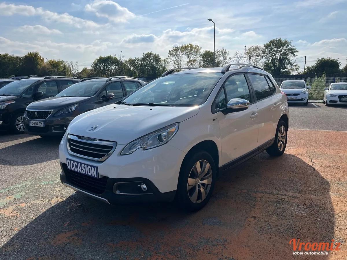 Peugeot 2008 