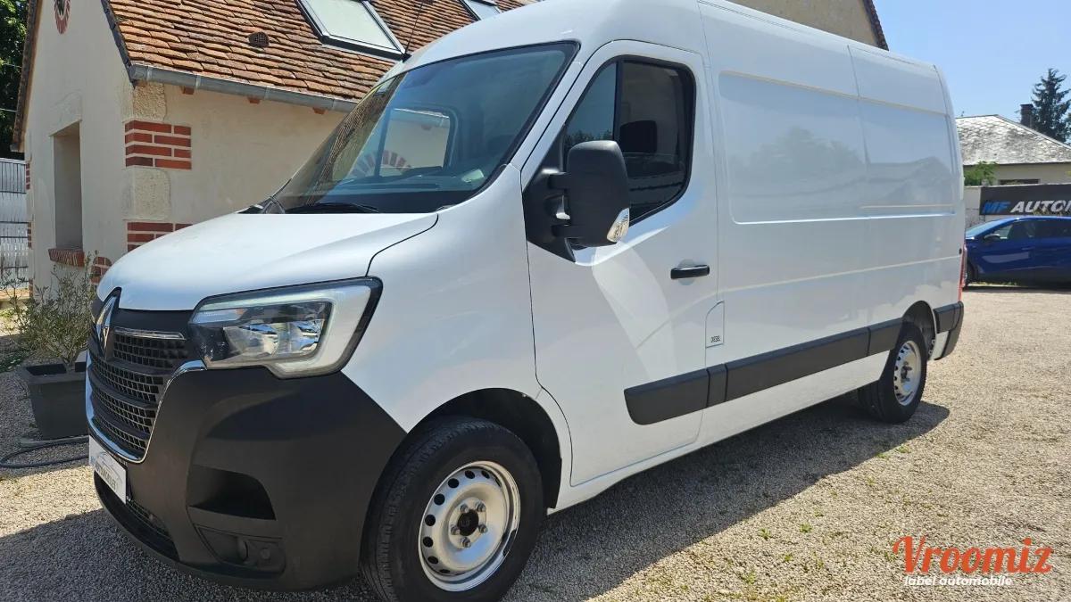 RENAULT Master Vu