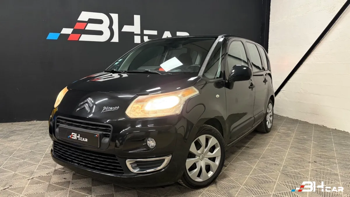 Citroen C3 Picasso