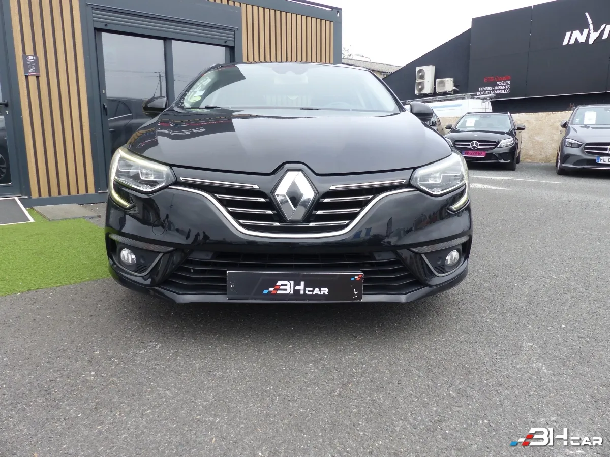 Renault Megane - photo 2