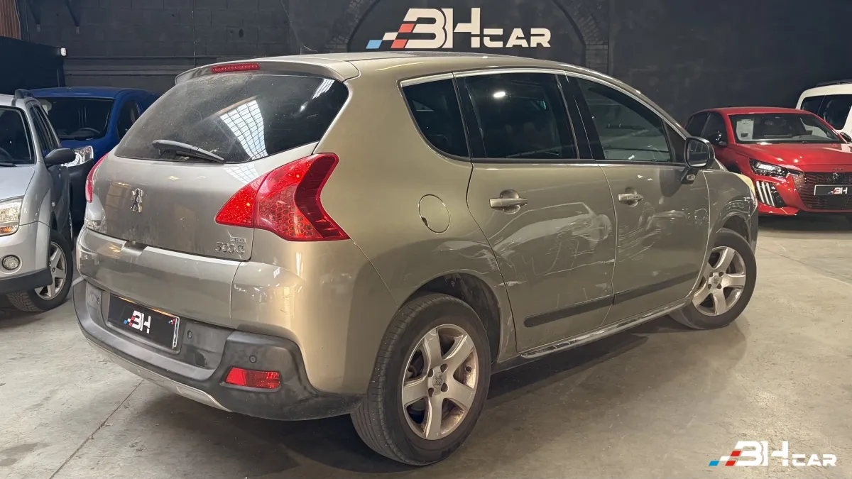 Peugeot 3008 - photo 5