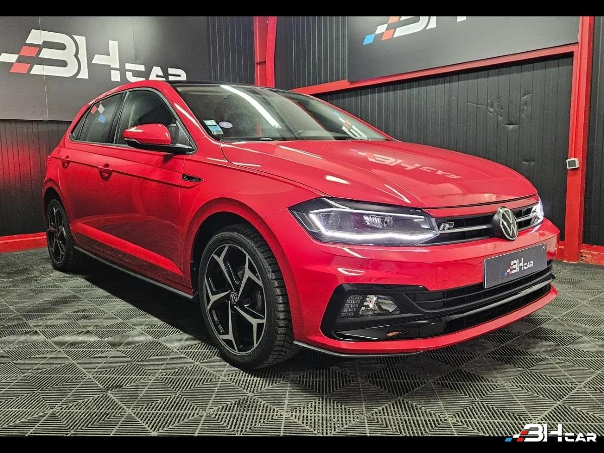 Image: Volkswagen Polo 1.0 TSI 95 R-LINE TOIT OUVRANT