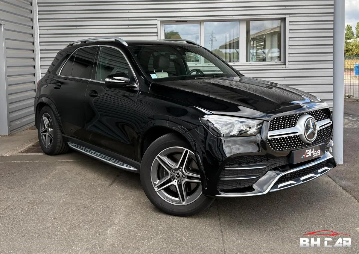 Image: Mercedes Classe Gle 2.0 300 D 245 AMG LINE 4MATIC 9G-TRONIC BVA