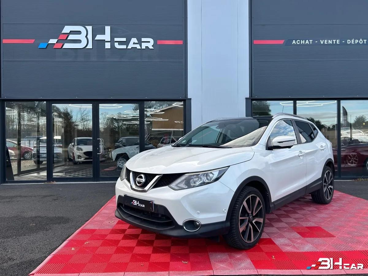 Image: Nissan Qashqai 1.6 DCI 130 TECKNA +