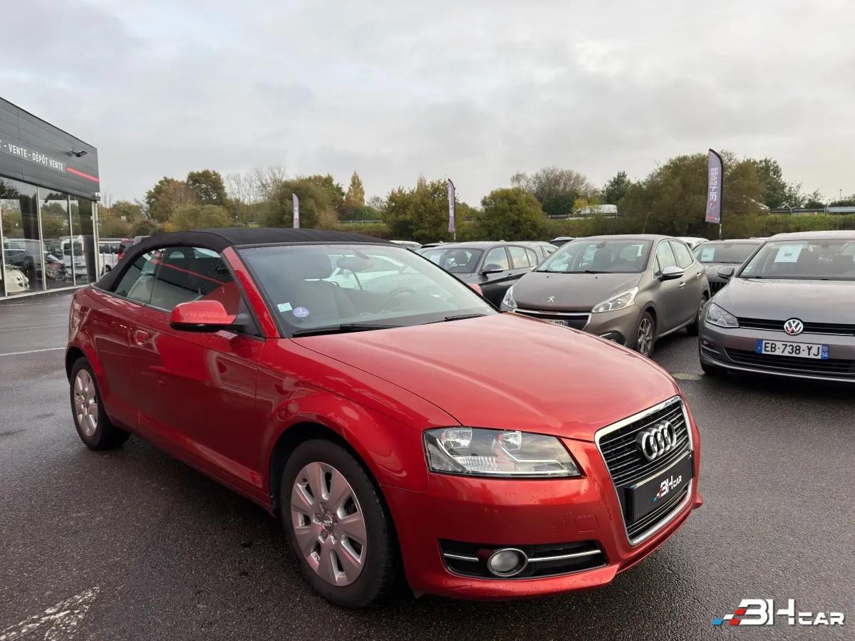 Aperçu indisponible de Audi A3