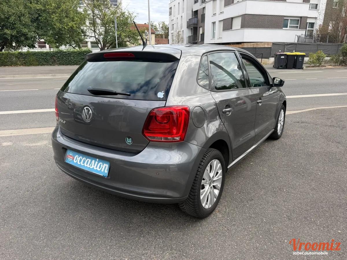 Volkswagen Polo 1.2 60 TREND LINE