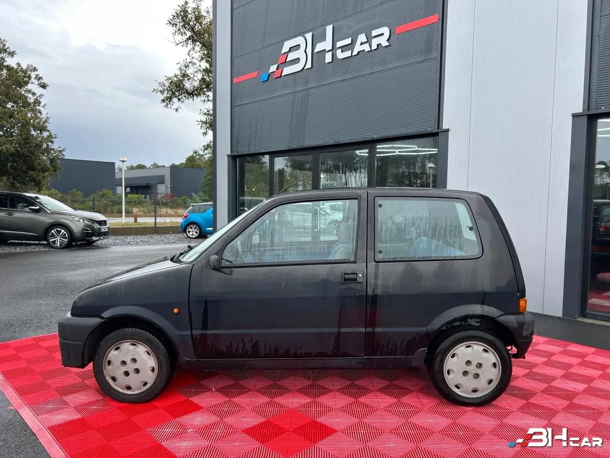 Aperçu indisponible de Fiat Cinquecento