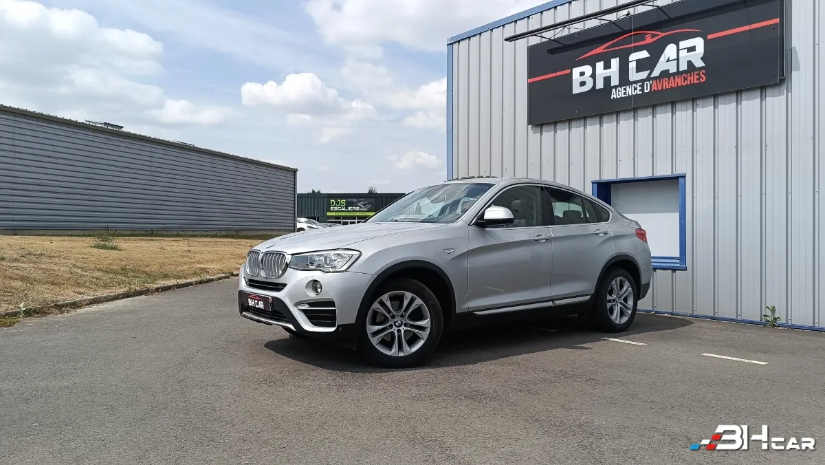 Bmw X4