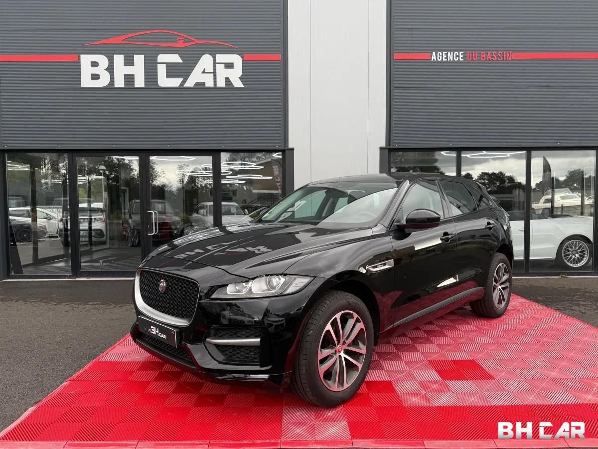 Image Jaguar F-Pace