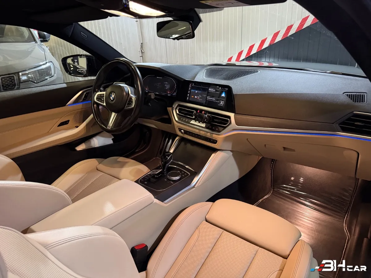 Bmw M440 - photo 5