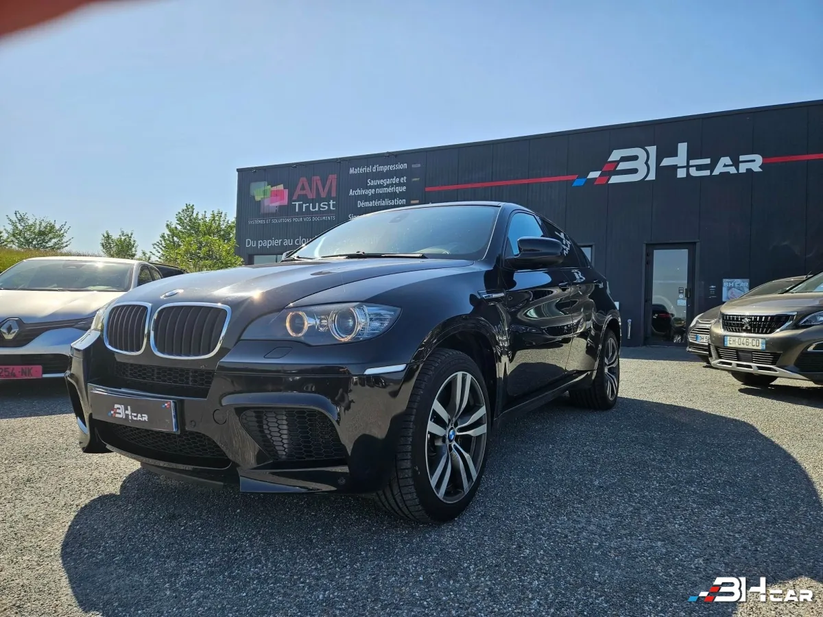 Bmw X6 M