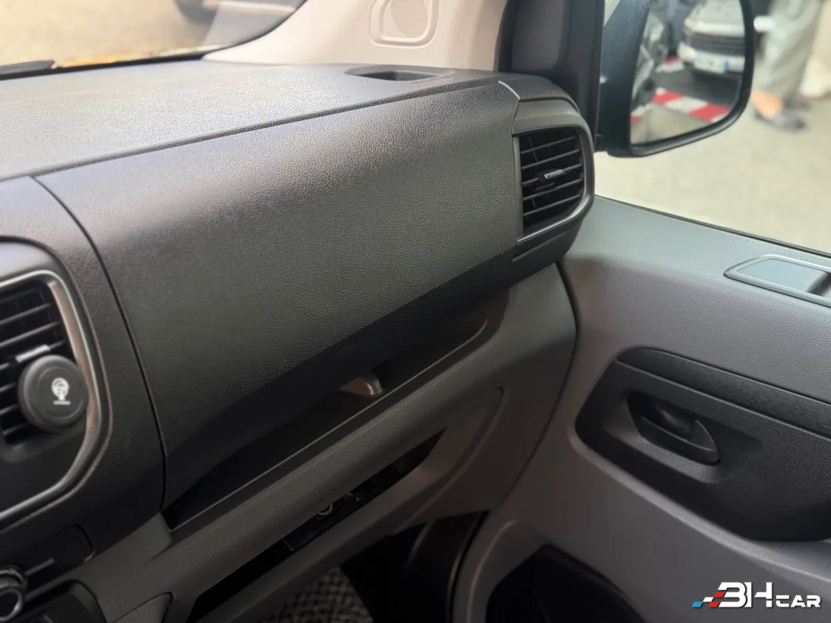 Peugeot Expert Vu - photo 12