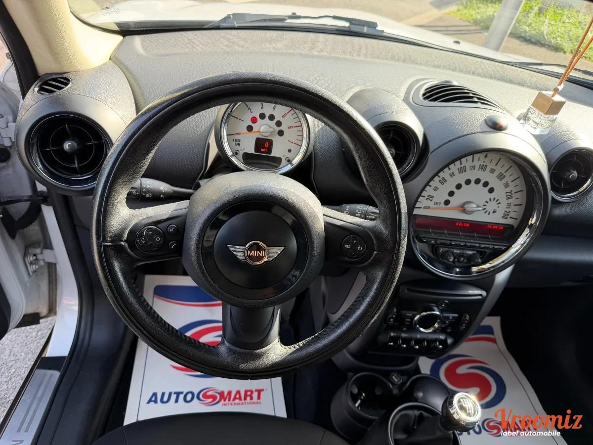 Mini Countryman 1.6 D 110 COOPER CHILI PLUS