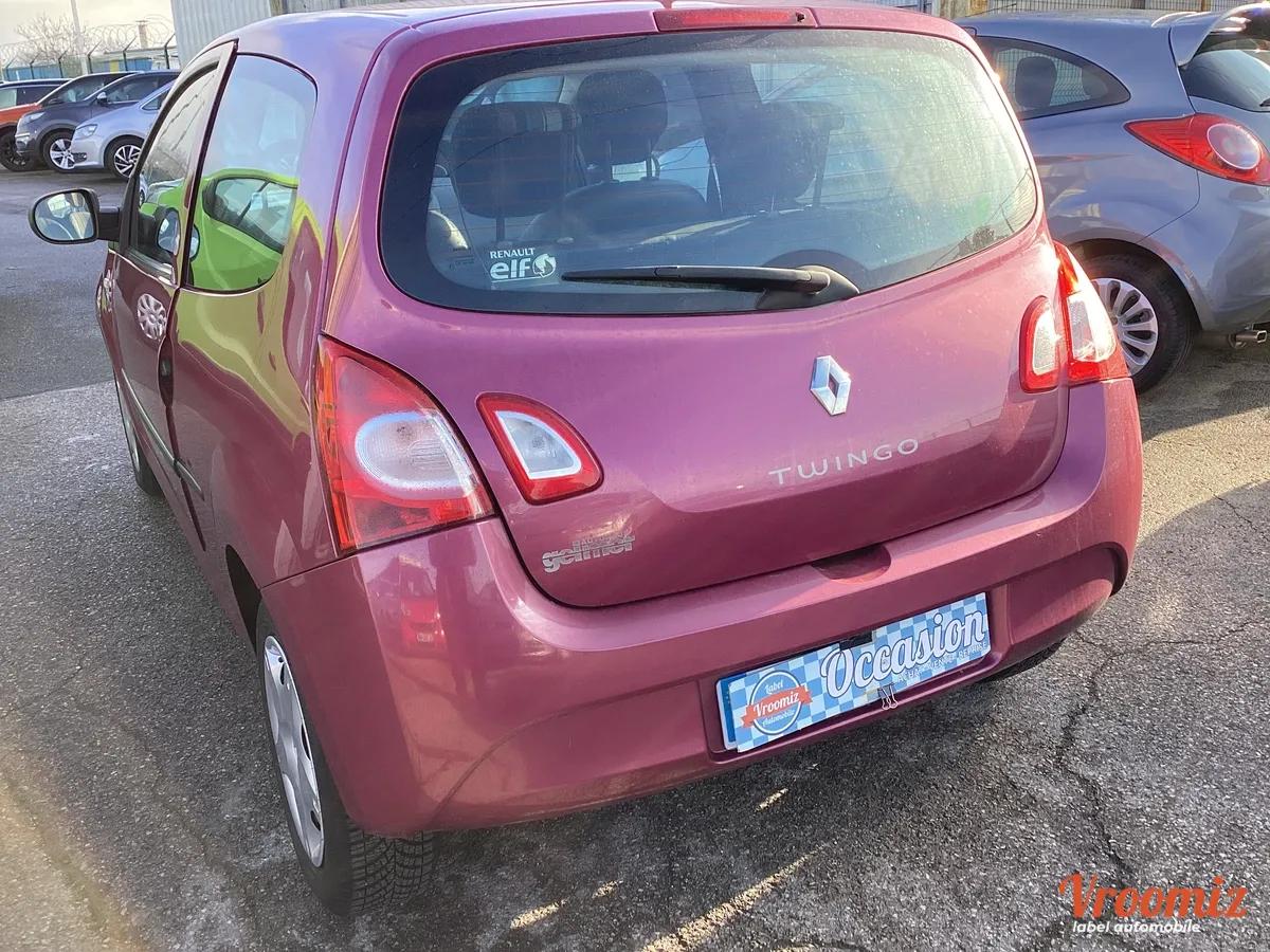 Renault Twingo 