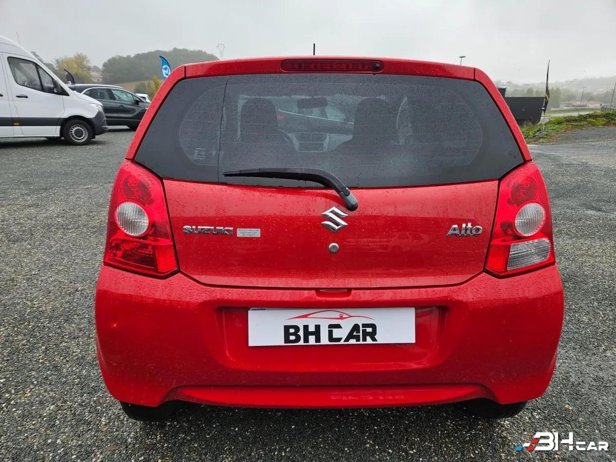 Aperçu indisponible de Suzuki Alto