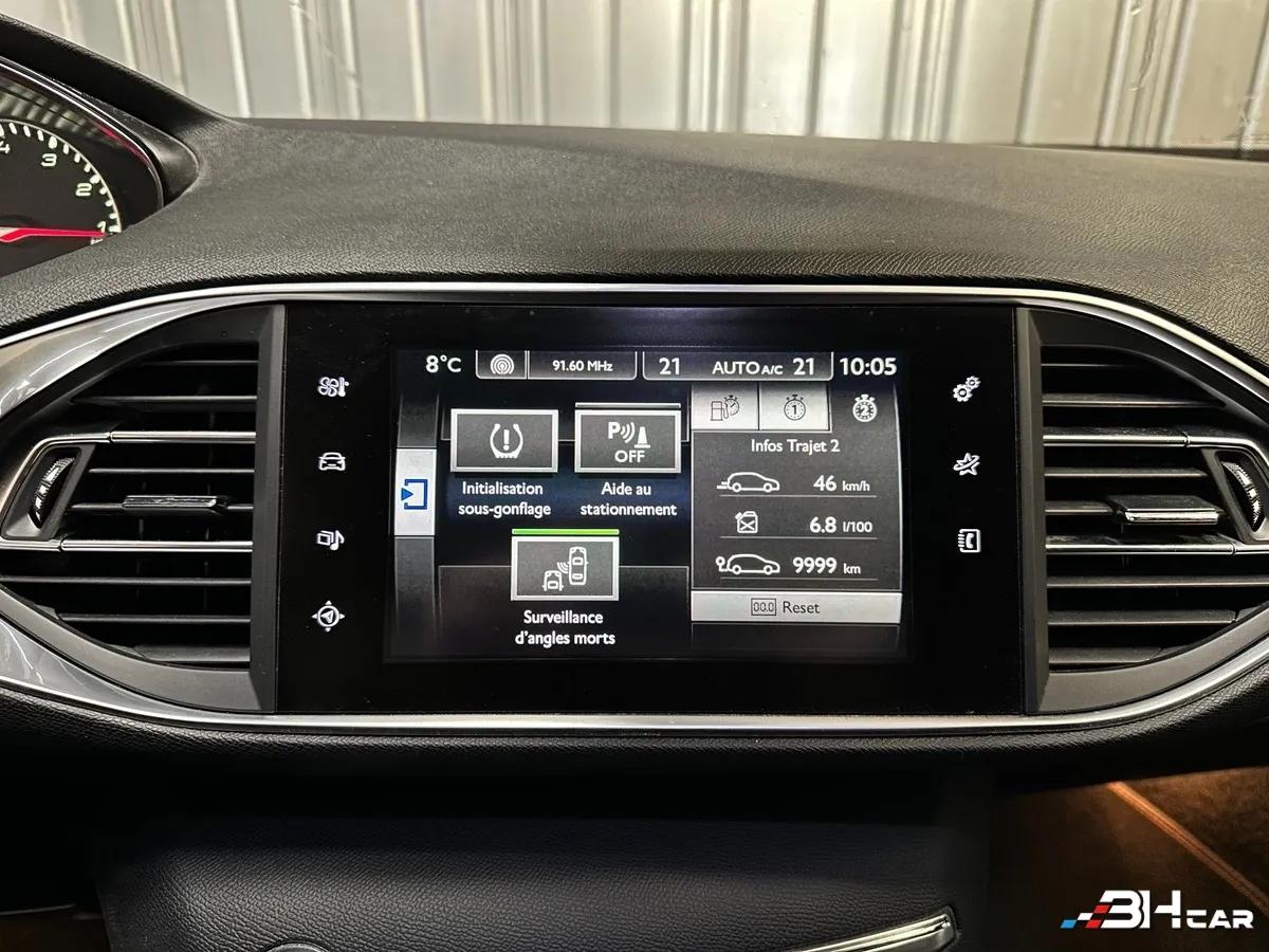 Aperçu indisponible de Peugeot 308