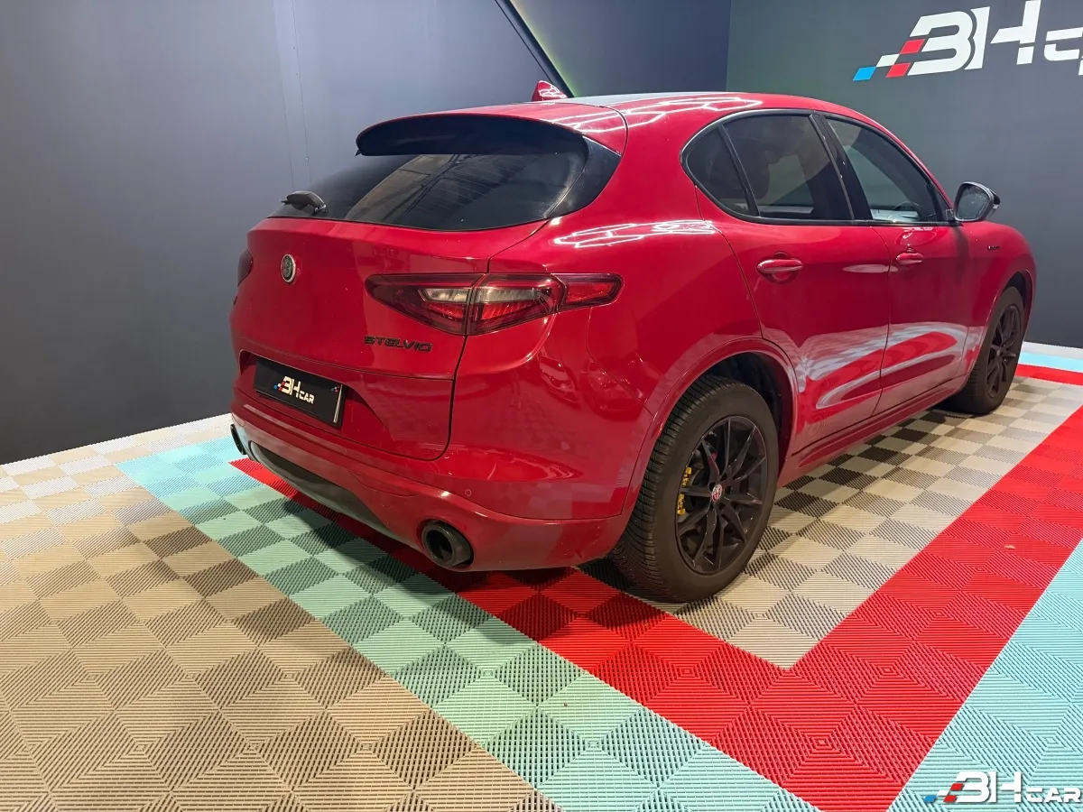 Alfa Romeo Stelvio - photo 7