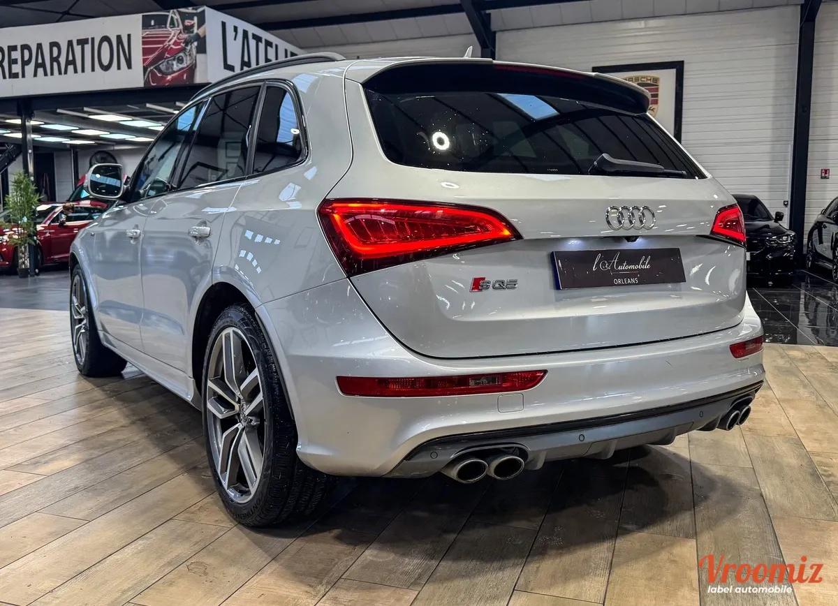 Audi Sq5 