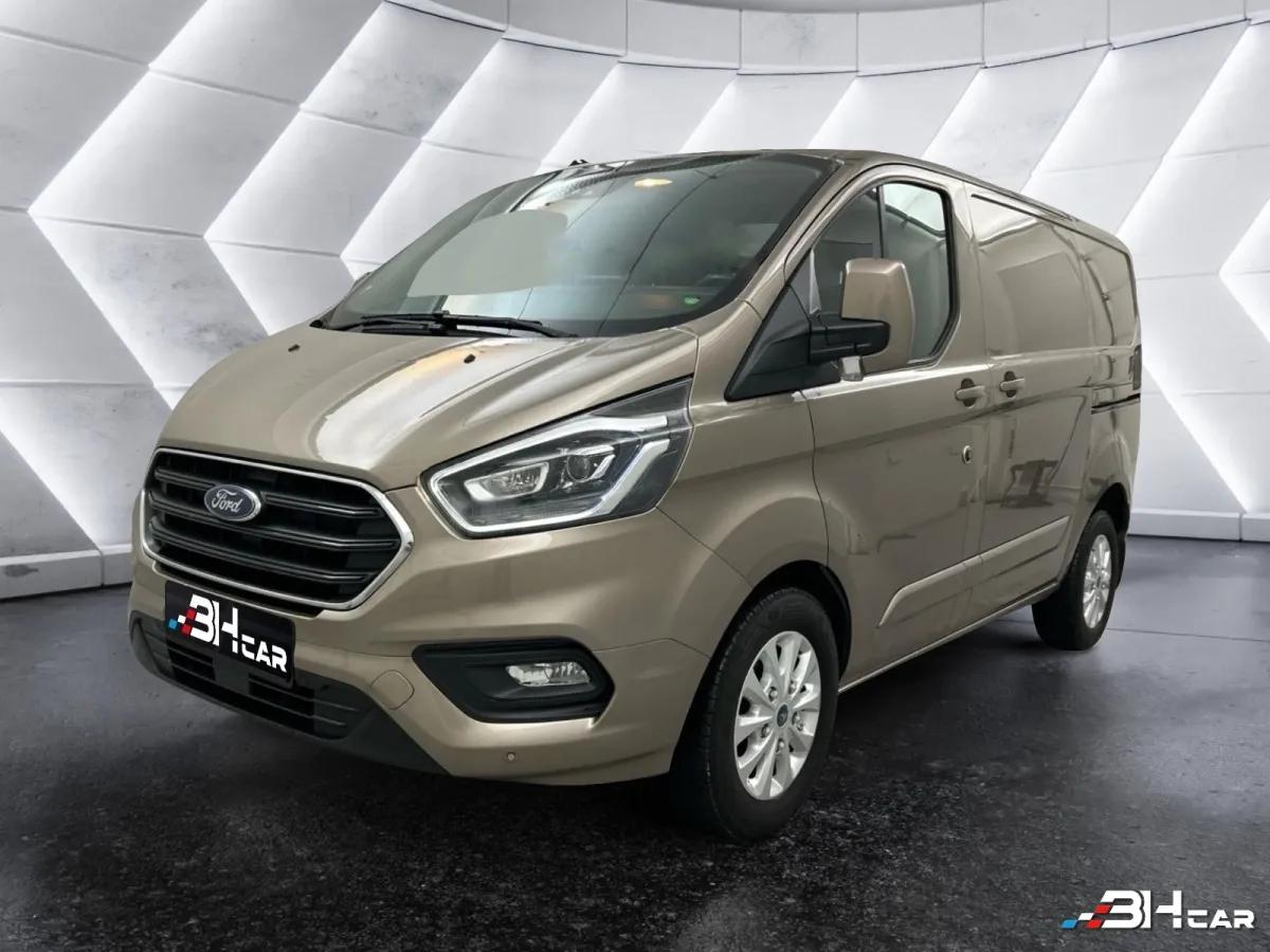 Image Ford Transit Vu