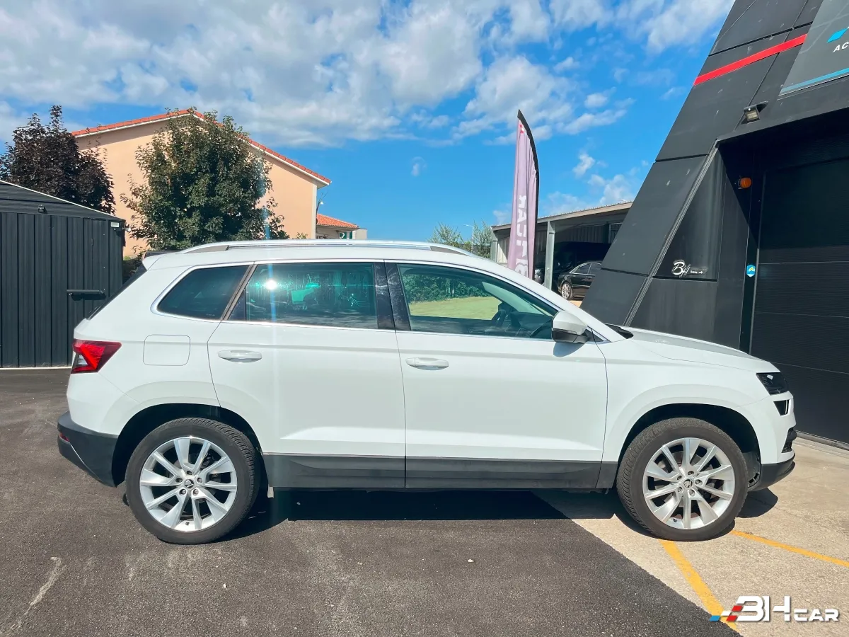 Skoda Karoq - photo 9