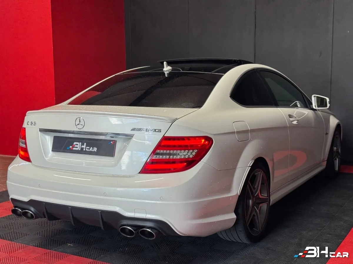 Mercedes Classe C - photo 6